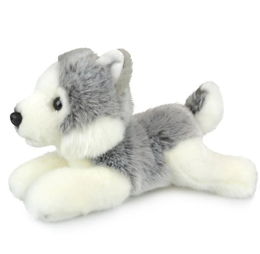 PLUSH LIL FRIEND HUSKY 25CM