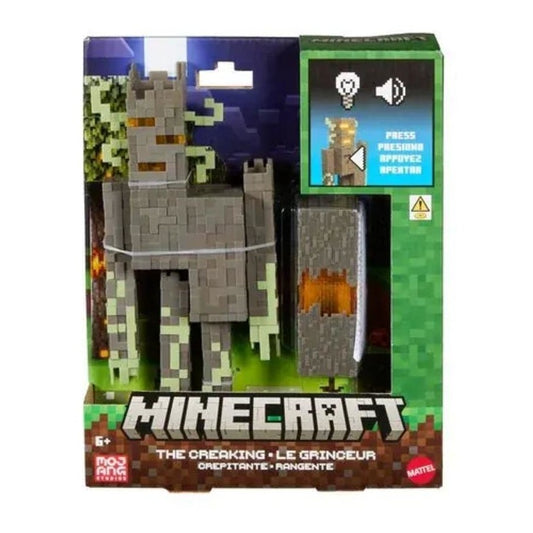 MINECRAFT FIG THE CREAKING