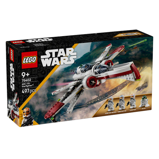 LEGO 75402 S/W ARC-170 STARFIGHTER