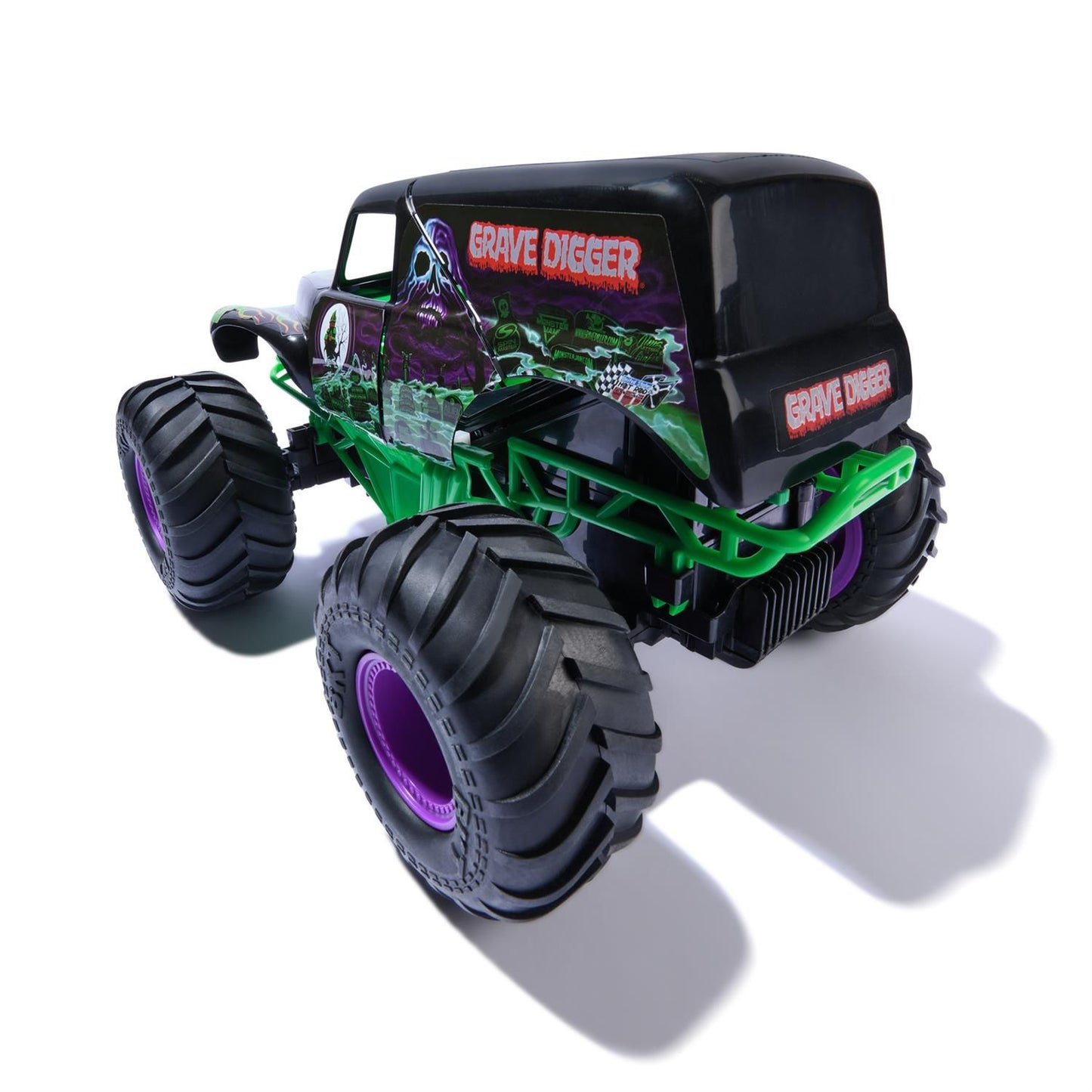 R/C MONSTER JAM 1:15 SMASH N BASH