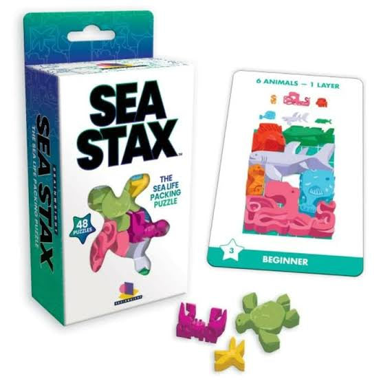 GAME SEA STAX