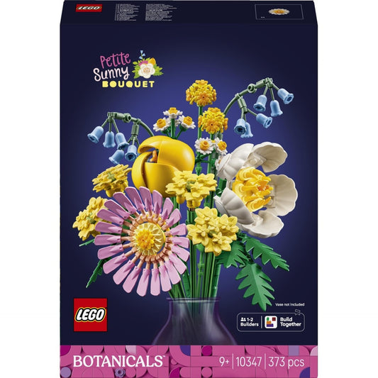 LEGO 10347 BOTANICALS SUNNY BOUQUET