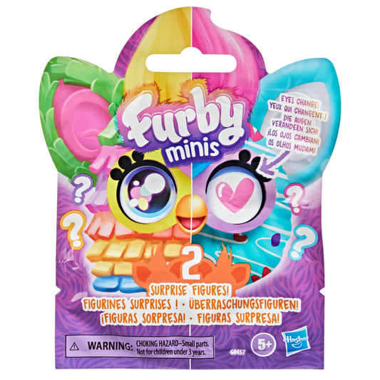 FURBY MINIS BLIND BAG
