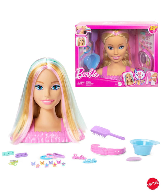 BRB DELUXE STYLING HEAD