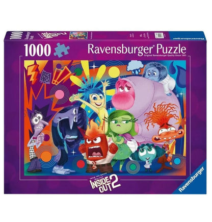 PUZZLE 1000PC INSIDE OUT 2 EMOTIONS