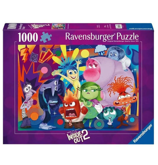 PUZZLE 1000PC INSIDE OUT 2 EMOTIONS