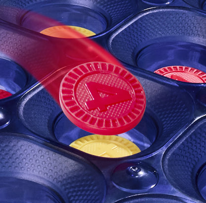 GAME CONNECT 4 FRENZY