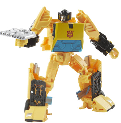 TRA GEN WFC E DELUXE SUNSTREAKER