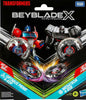 BEYBLADE TRANSFORMERS COLLAB MULTIPACK