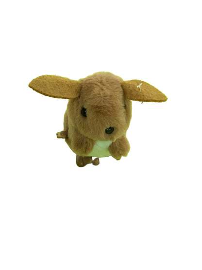 WIND UP HOPPING KANGAROO