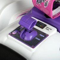 RIDE ON 12 VOLT RAPTER 90 PURPLE