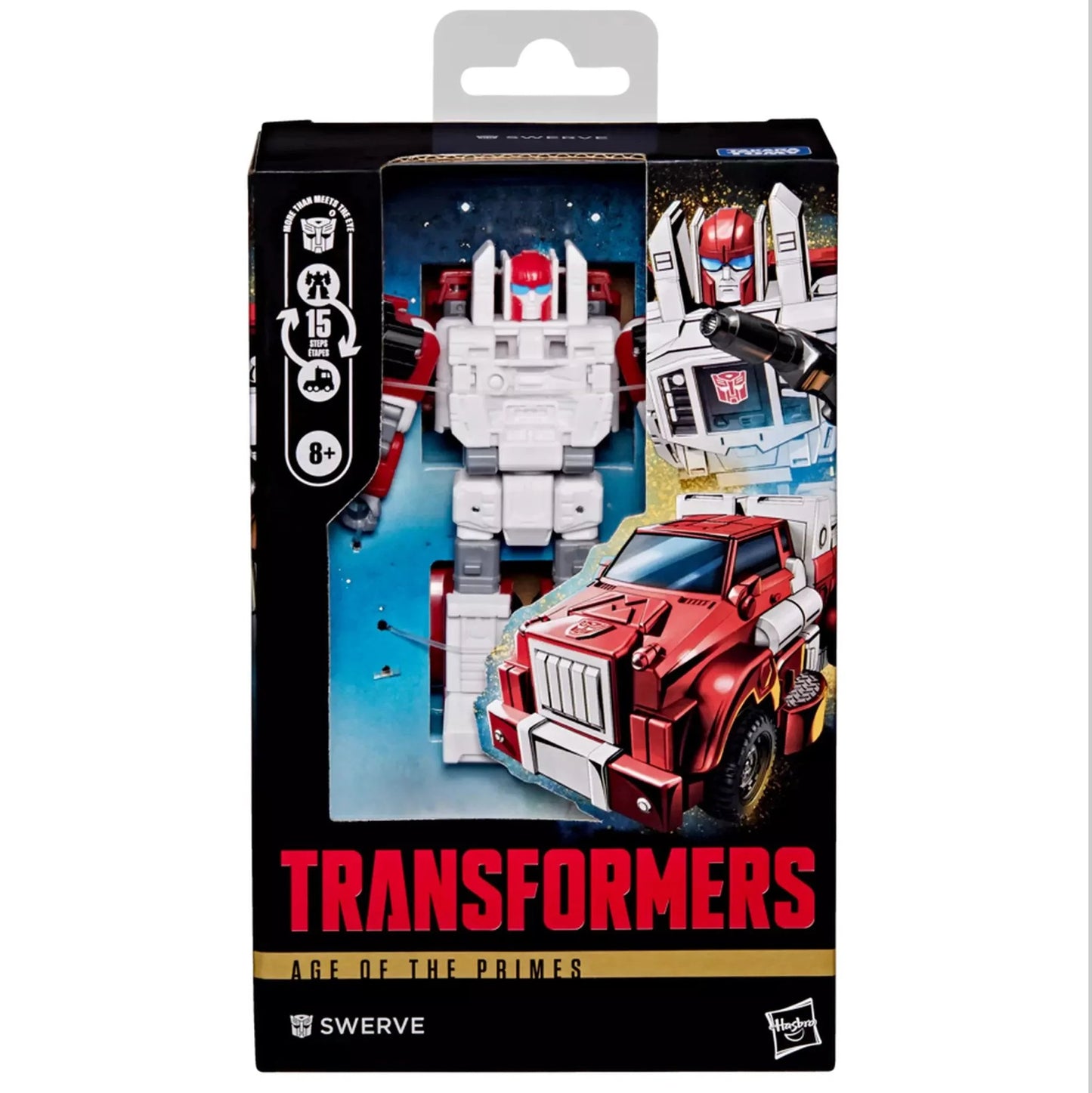 TRA AGE OF THE PRIMES DLX SWERVE