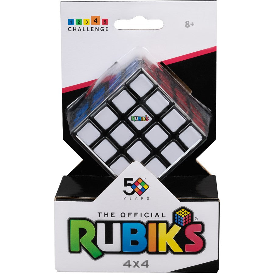RUBIK'S CUBE 4X4 MASTER