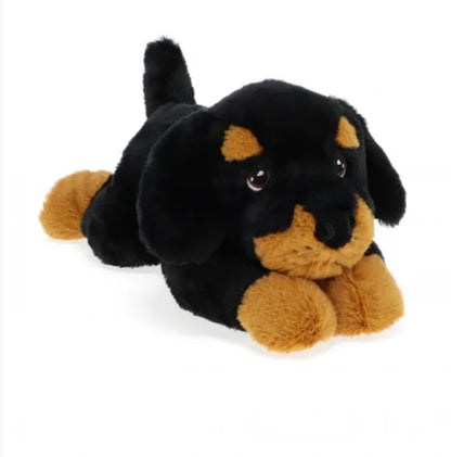 PLUSH KEELECO PUPPIES 22CM AST
