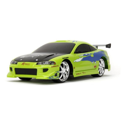R/C 1:16 F&F 1995 MITSUBISHI ECLIPSE