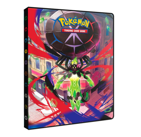 POKEMON TCG PERFECT ORDER PORTFOLIO 9PKT
