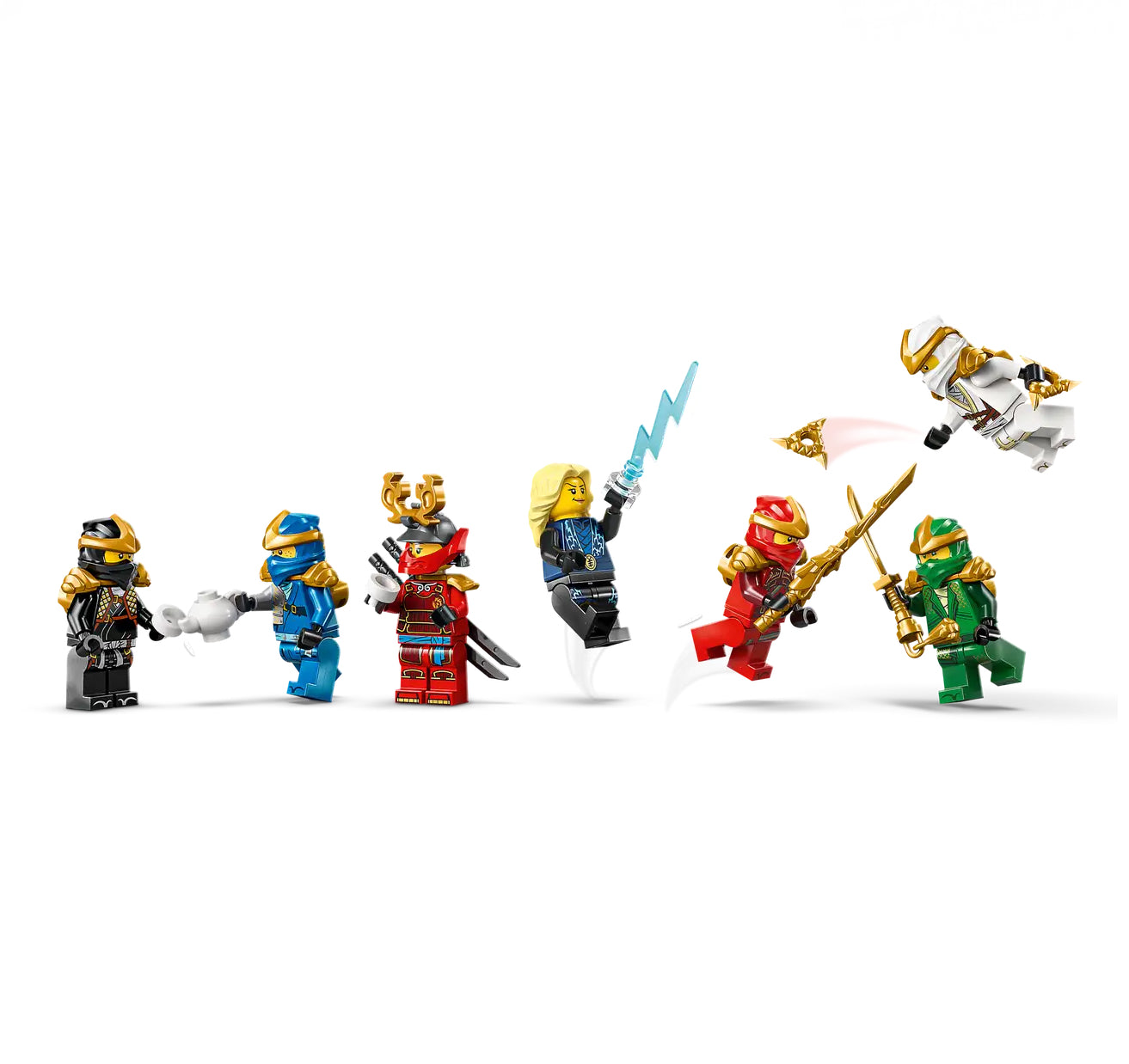 LEGO 71866 NINJAGO CHARACTER DISP 15 ANI