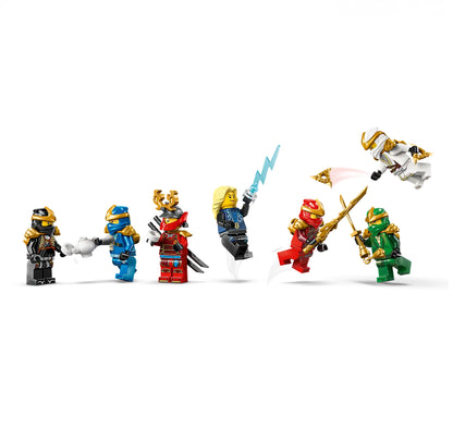 LEGO 71866 NINJAGO CHARACTER DISP 15 ANI