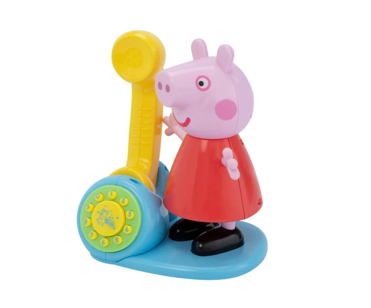 PEPPA PIG CHARACTER PHONE