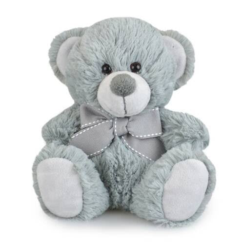 Bear My Buddy 23Cm Grey