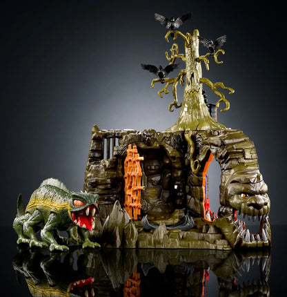MOTU ORIGINS FALL PLAYSET