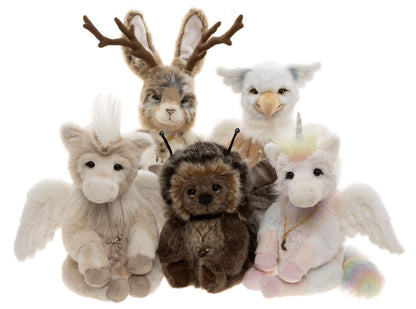 CHARLIE SIGNATURE BEAR GRIFFIN