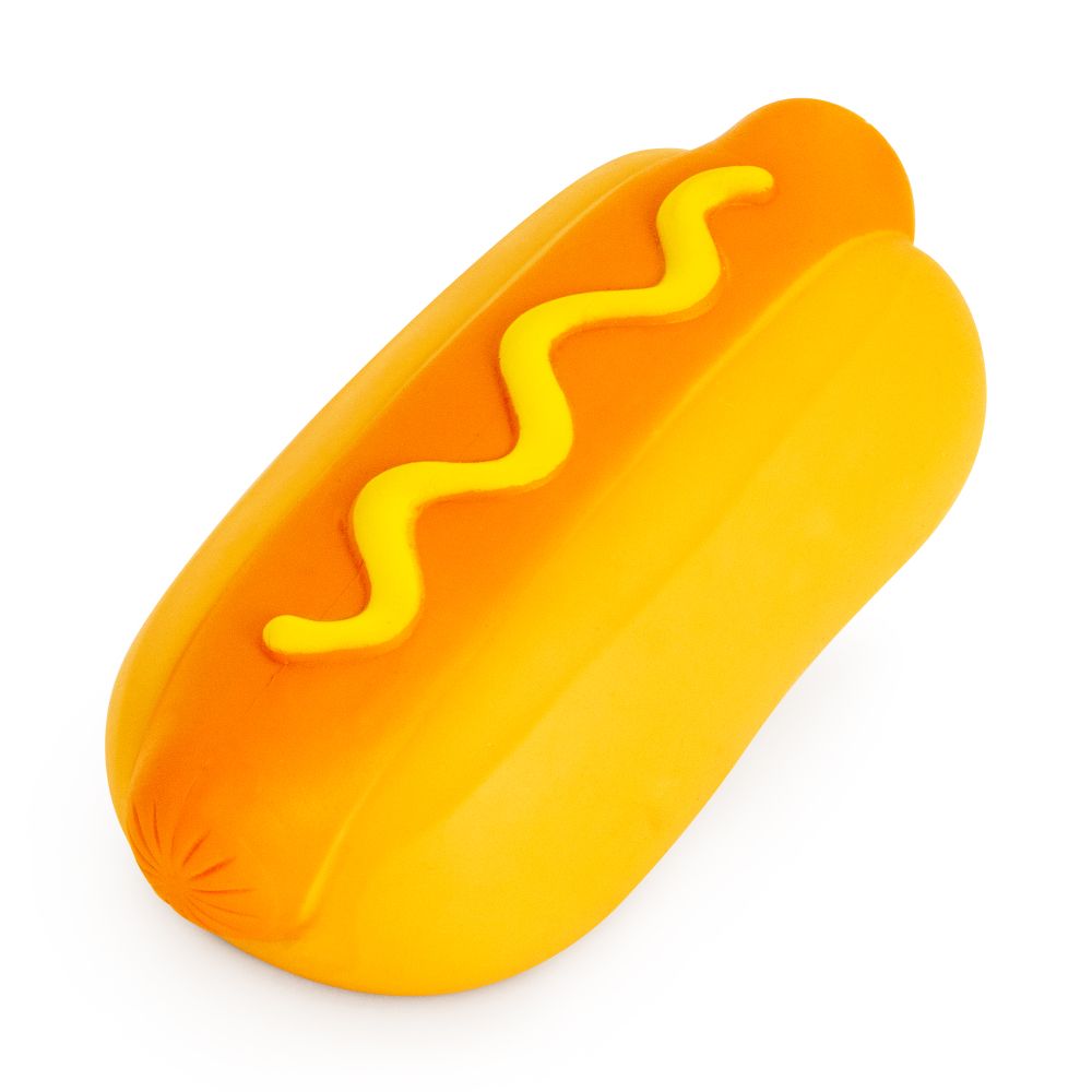 THE BIG SQUIJ HOT DOG