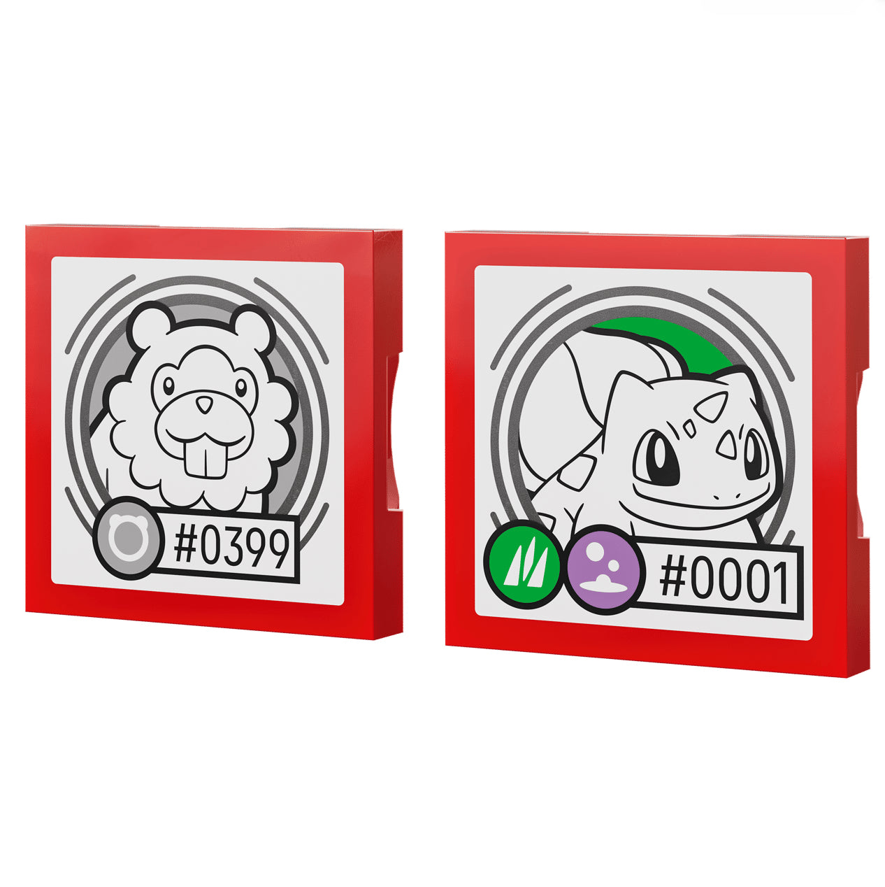 LEGO 72155 POKEMON S/P BERRY BASH