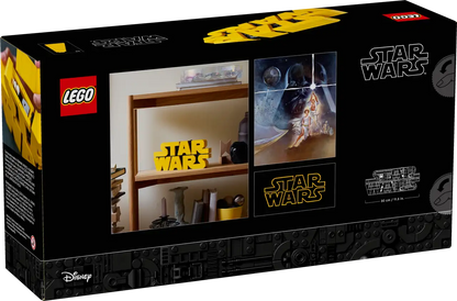 LEGO 75407 SW STAR WARS LOGO