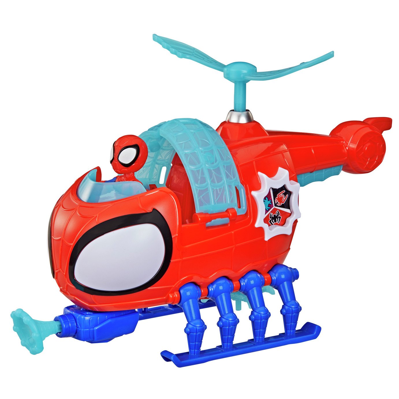 SAF SPIDEY & FRIENDS SPIDEY COPTER