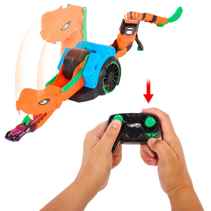 H/W R/C SNAKE SLITHER N STRIKE