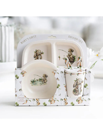 TINY WONDERS MY FIRST DINNER SET