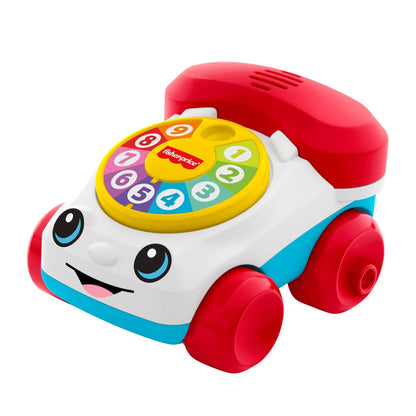 F/P CHATTER TELEPHONE MINI VEHICLE