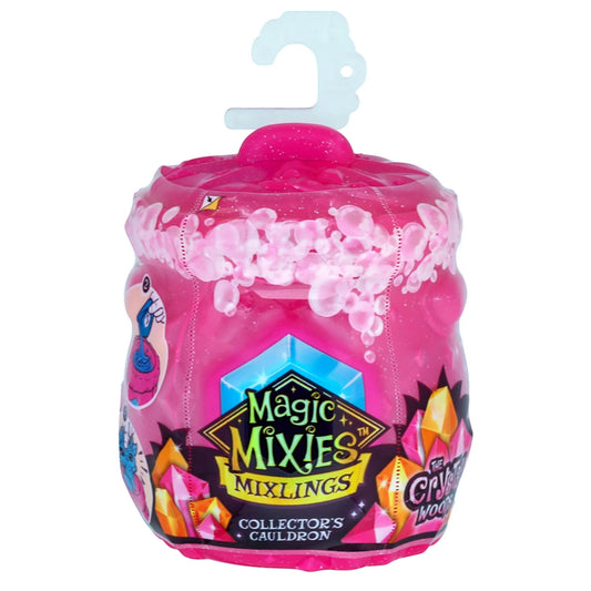 MAGIC MIXIES MIXLINGS S3 FIZZ & REV CLDR