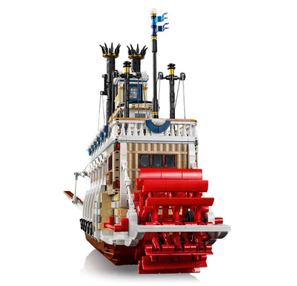 LEGO 21356 RIVER STEAMBOAT