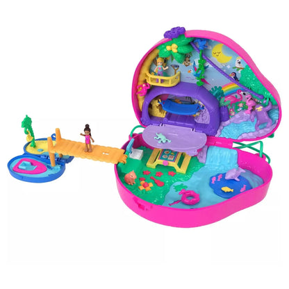 POLLY POCKET ADVENTURE PURSE AST