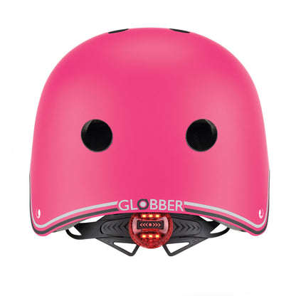 GLOBBER PRIMO KIDS HELMET XS/S FUCHSIA