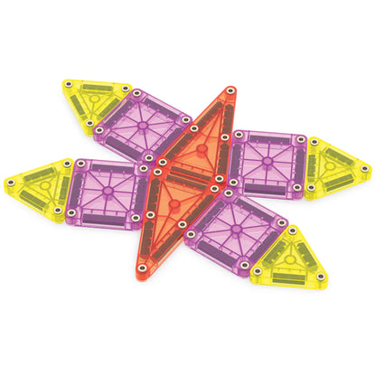 MAGNA TILES MICRO MAGS TRAVEL SET DLX 55