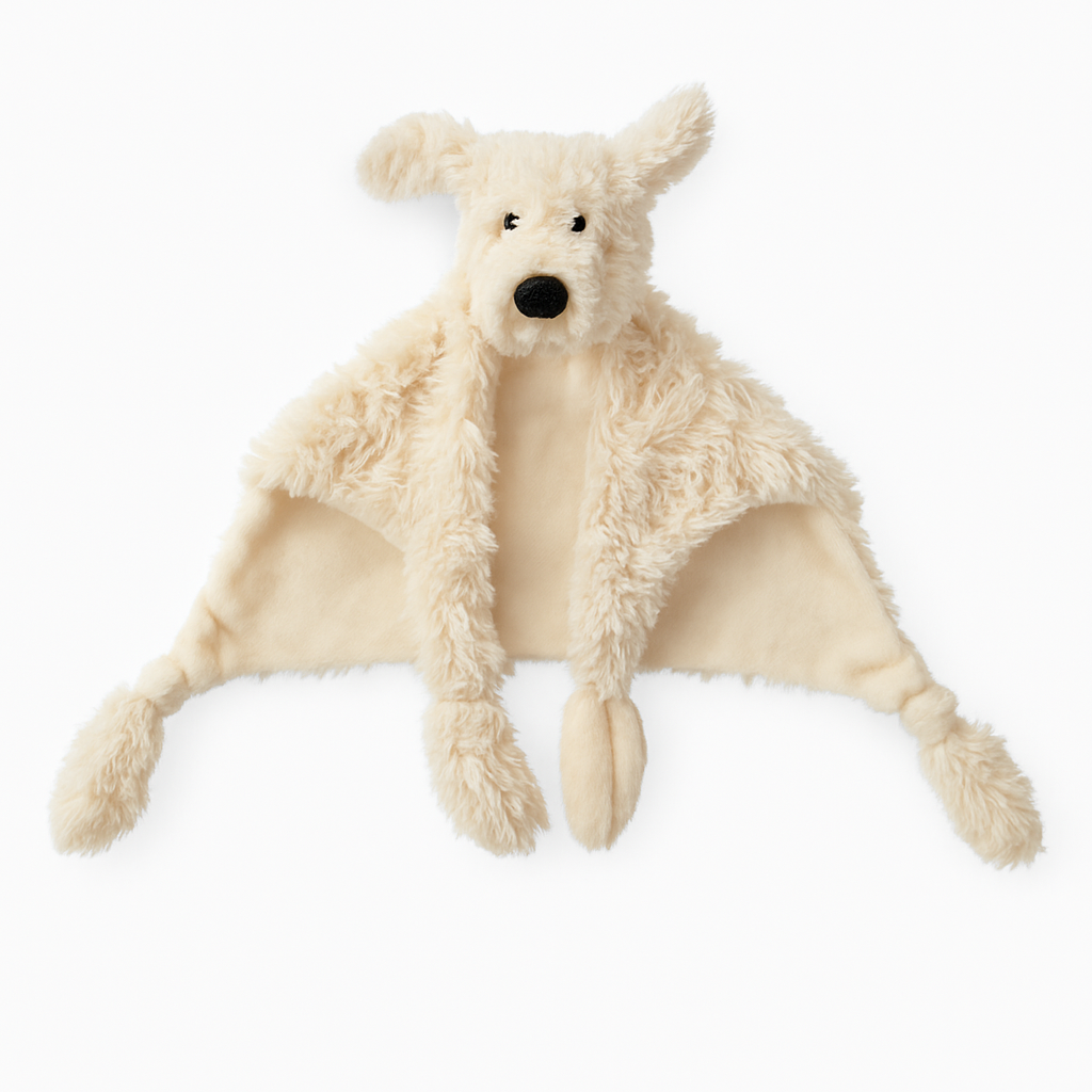LILY & GEORGE MILO THE PUPPY COMFORTER