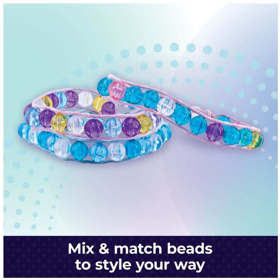 COOL MAKER BFF BEADS FRIENDSHIP KIT