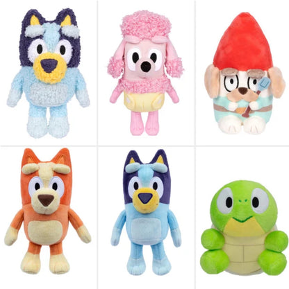 BLUEY S15 PLUSH SINGLE PK AST
