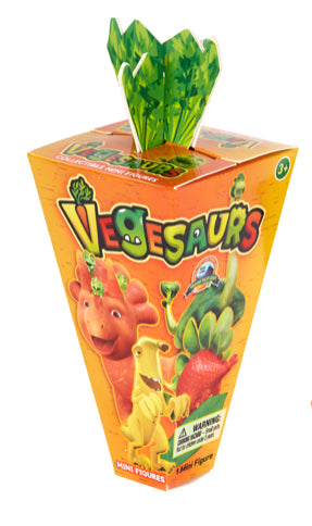 VEGESAURA MICRO COLLECTIBLES