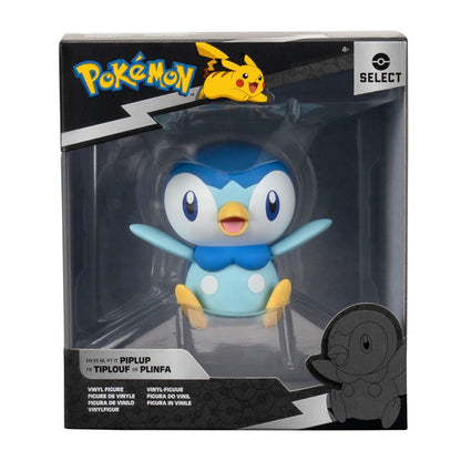 POKEMON SELECT VINYL FIGURE ASSORTED
