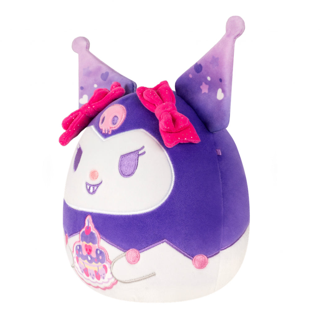 SQUISHMALLOW 8 HELLO KITTY KUROMI