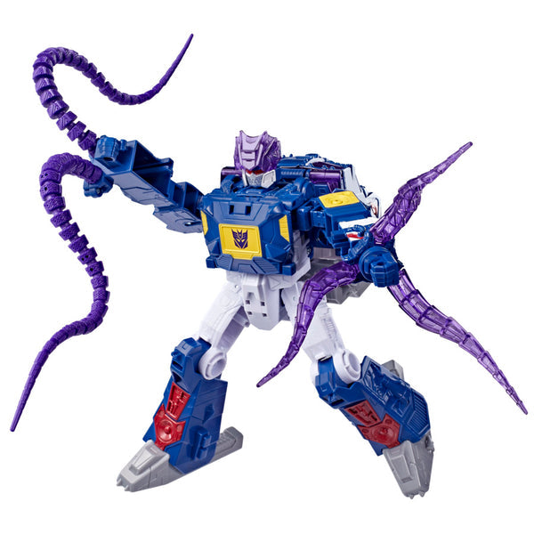 TRA CYBERWORLD SOUNDWAVE SEA EXPLORER