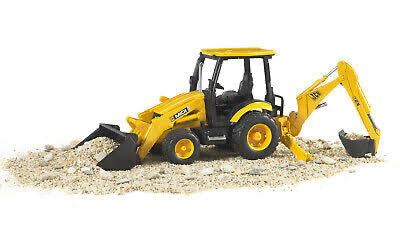 Bruder 1:16 Jcb Midi Backhoe Loader