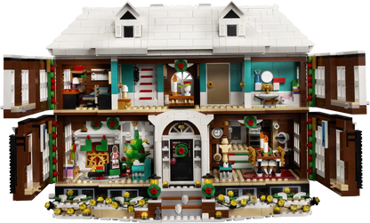 LEGO 21330 IDEAS HOME ALONE