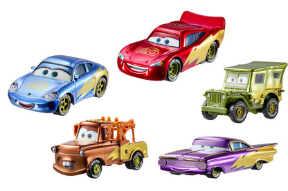 CARS 20TH ANNIV RADIATOR SPRINGS 5PK
