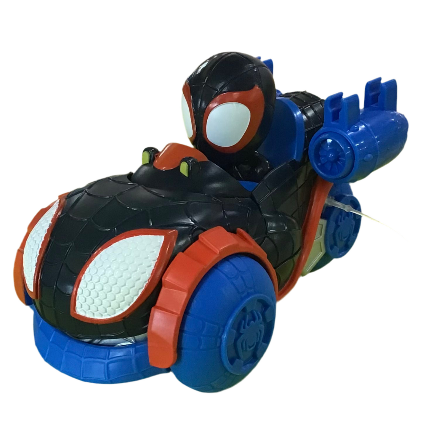 SPIDEY N FRIENDS WEB DART ZOOMERS AST
