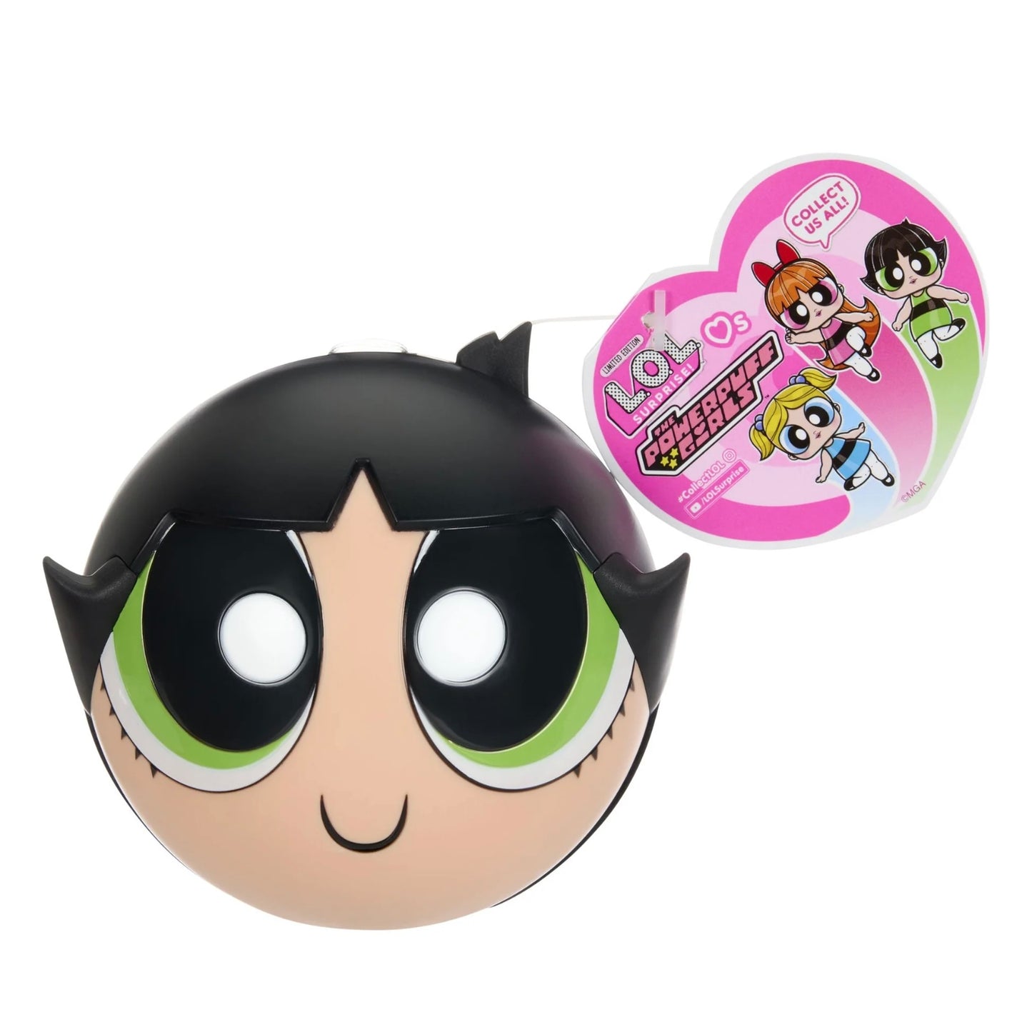 LOL SURPRISE LVS POWERPUFFS GIRLS AST